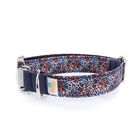 Collar Pamppy Funny Leopardo Multi para perros color Multicolor, , large image number null