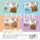 Guiso para gatos Catit Cuisine, Marisco-95g, , large image number null