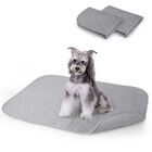 Nobleza - Empapadores de​ Adiestramiento para Perros, Toallitas de Entrenamiento para Mascotas, Reutilizable Alfombrilla Higiénica de Entrenamiento para Perros Gatos Grande, 75×89 CM /2 Pack, , large image number null