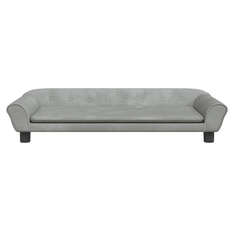 Vida XL Cama Gris para perros, , large image number null