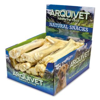 Arquivet Huesos de Calcio de Búfalo Snack Natural para perros