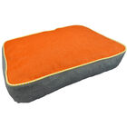 Ion Colchon Sweet naranja y gris, , large image number null