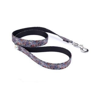 Correa Pamppy Leopardo Multicolor para perros