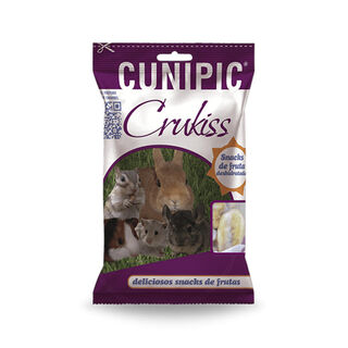 Cunipic Crukiss Futra deshidratada para roedores