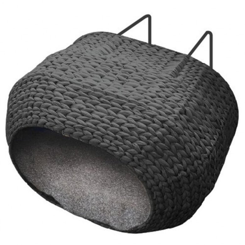 Cama de radiador Sunrise para mascota color Negro, , large image number null