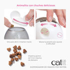 Dispensador de snacks para gatos Catit PIXI ratón, , large image number null