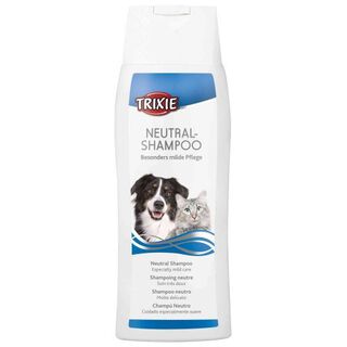 Champú básico para perros y gatos color Neutro