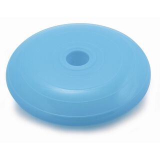 Frisbee de juguete modelo Skimma Frisbee para perros (26cm) color Variado