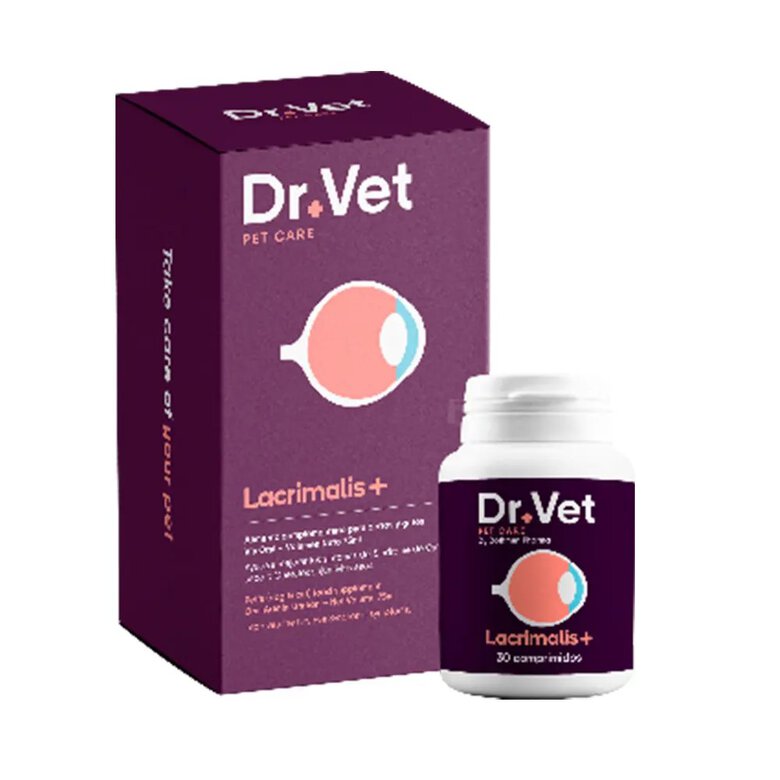 Dr Vet Lacrimalis Comprimidos para perros, , large image number null