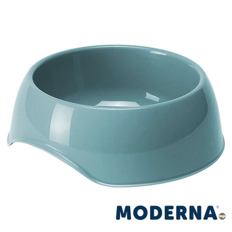 Moderna MP Gusto Recycled Comedero Marina para perros, , large image number null