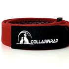 COLLARWRAP funda collar antiparasitario ROJO, , large image number null