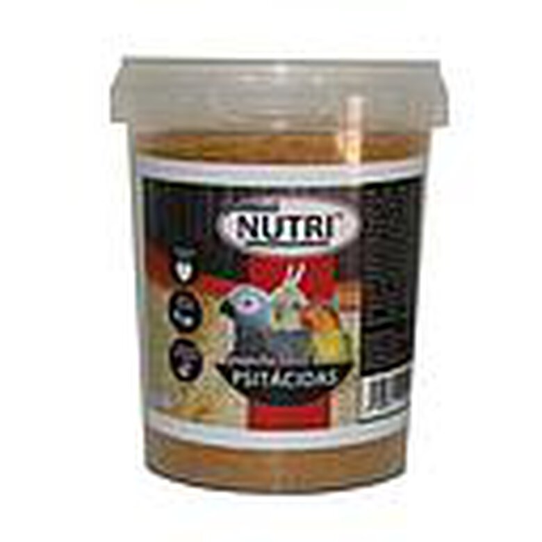 NUTRI+ AVES GOURMET PAPILLA PSITACIDAS (BOTE 280 GR APROX), , large image number null