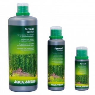 Aquamedic Ferreal + Spureal para acuarios