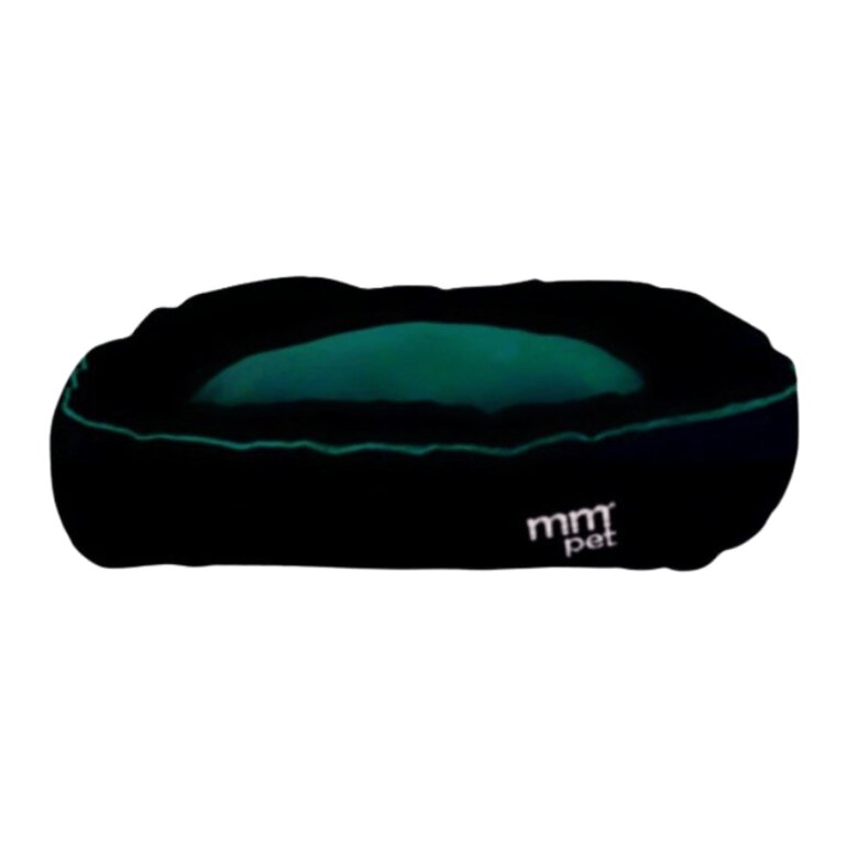 Mmpet Classic Cama Ovalada Azul para perros, , large image number null