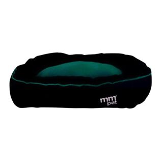 Mmpet Classic Cama Ovalada Azul para perros