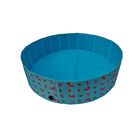 Summer Vibes Dog Pool Funny Piscina para perros1 image number null