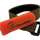 CollarWrap Funda para collar antiparasitario verde para perros, , large image number null