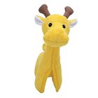 Juguete de peluche para perros Zeus Safari, Girafa, Amarilla 24cm, , large image number null