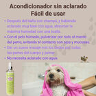 Peppo and Pets- Spray Acondicionador elaborado con ingredientes naturales para perros- Con aceite de jojoba, , large image number null