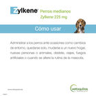 Vetoquinol Zylkene suplemento natural calmante en cápsulas para perros y gatos, , large image number null