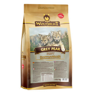 Wolfsblut Grey Peak Puppy Cabra Y Boniatos para perros