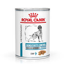 410 g Royal Canin Veterinary Sensitivity Control Mousse de Pollo y Arroz lata para perros, , large image number null