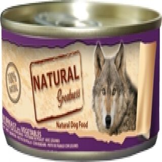 Pack de 12 latas de comida húmeda para perros sabor Pollo