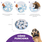 Outward Hound Nina Ottosson Puppy Smart Rompecabezas para cachorros, , large image number null