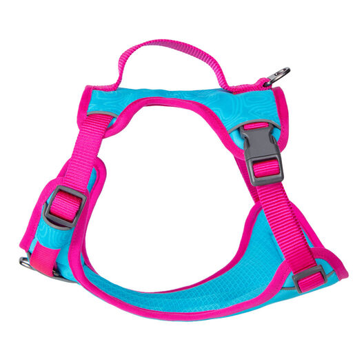 Freedog Cool Pro Tech Fucsia Arnés Refrescante Deportivo para perros, , large image number null