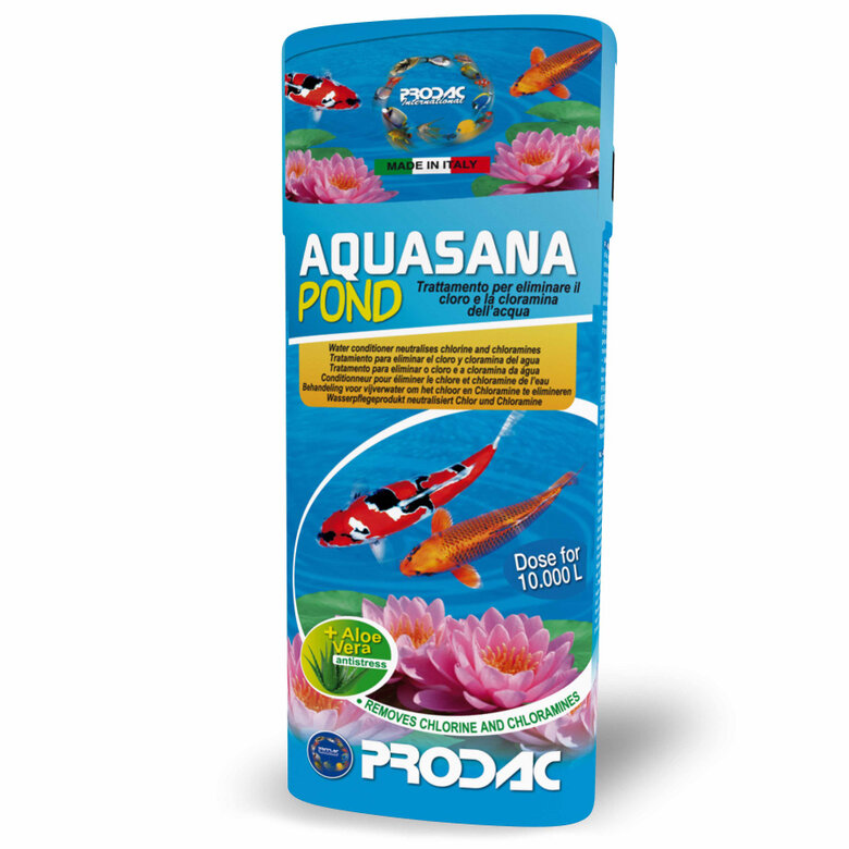 PRODAC AQUASANA POND 500 mls, , large image number null