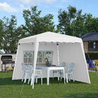 Outsunny Carpa Plegable con 2 Paredes Laterales, , large image number null