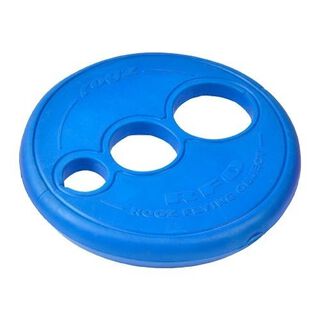 Frisbee RFO para perros color Azul