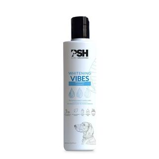 PSH COSMETICS whitening vibes champú olor neutro para perros