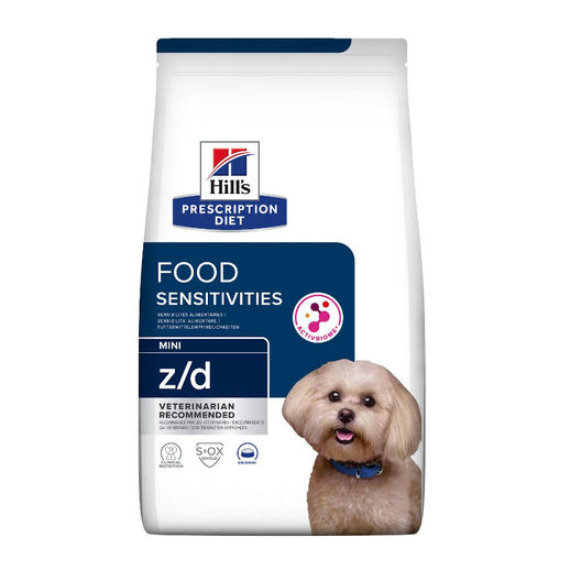 Hill's Prescription Diet z/d Food Sensitivities Mini para perros, , large image number null