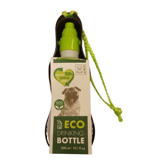 MPETS Eco Bebedero de viaje para perros