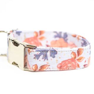 Pets and Props Flowers Special collar para perros