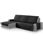 Vipalia Protector Cubresofa Rombos. Negro. Chaise Longue Izquierda 240 cm, , large image number null