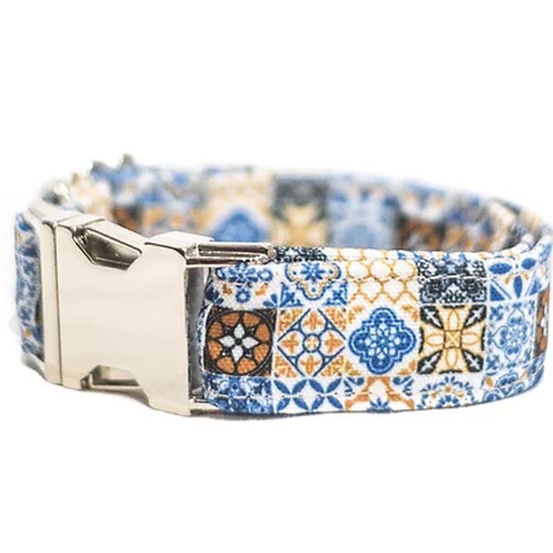 Pets & Props Collar AZULEJO para perros, , large image number null