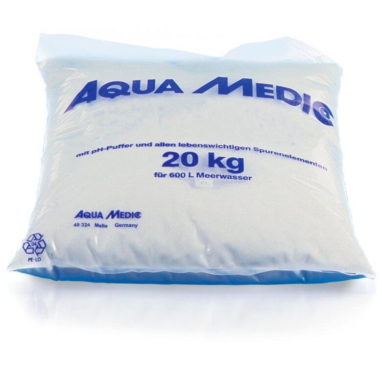 AQUAMEDIC SeaSalt bag 20 kg, , large image number null