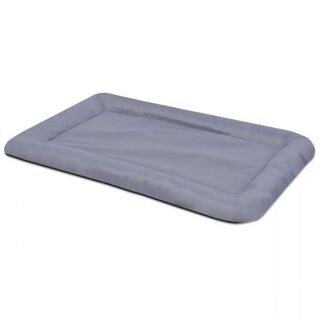 Colchón cama para perros color Gris