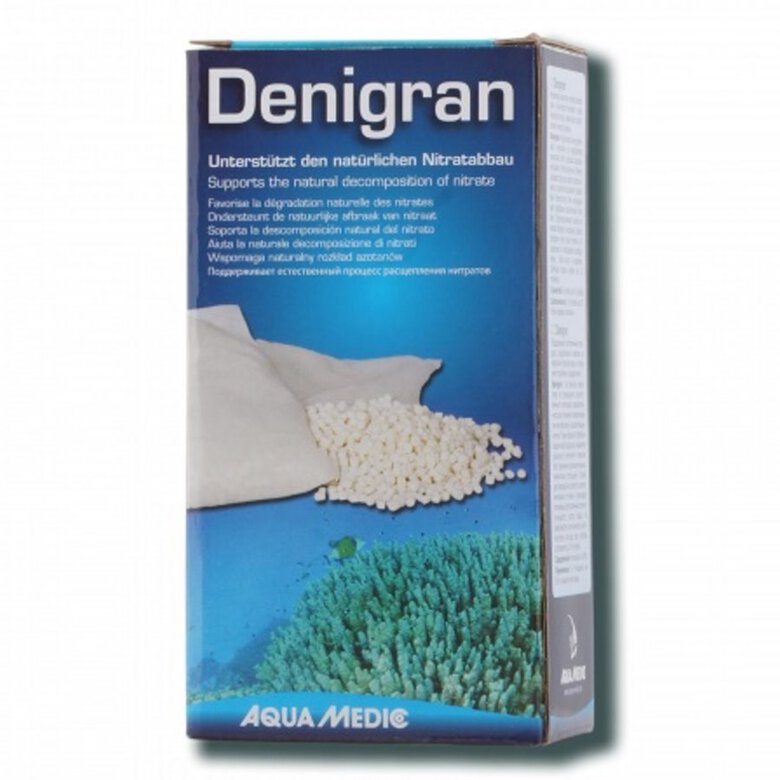 AQUAMEDIC Denigran 4X50 gr, , large image number null