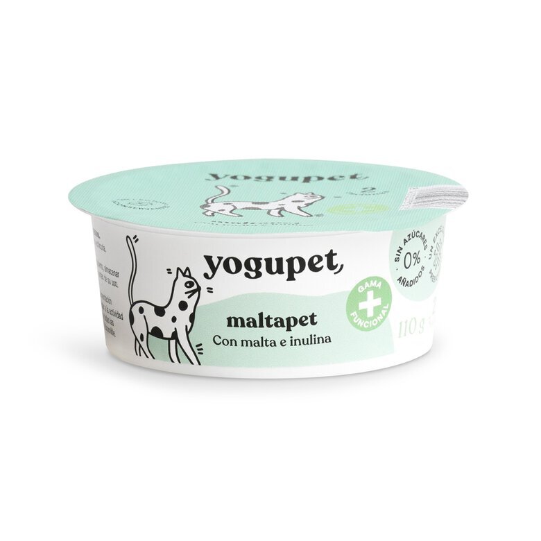 Yogupet malta 110gr (pack de 4), , large image number null