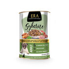 Era Sybarite Adulto Pavo, Cordero y Batata en paté lata para perros, , large image number null