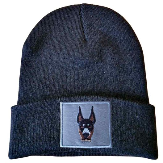 GORRO PERRO DOBERMAN, , large image number null