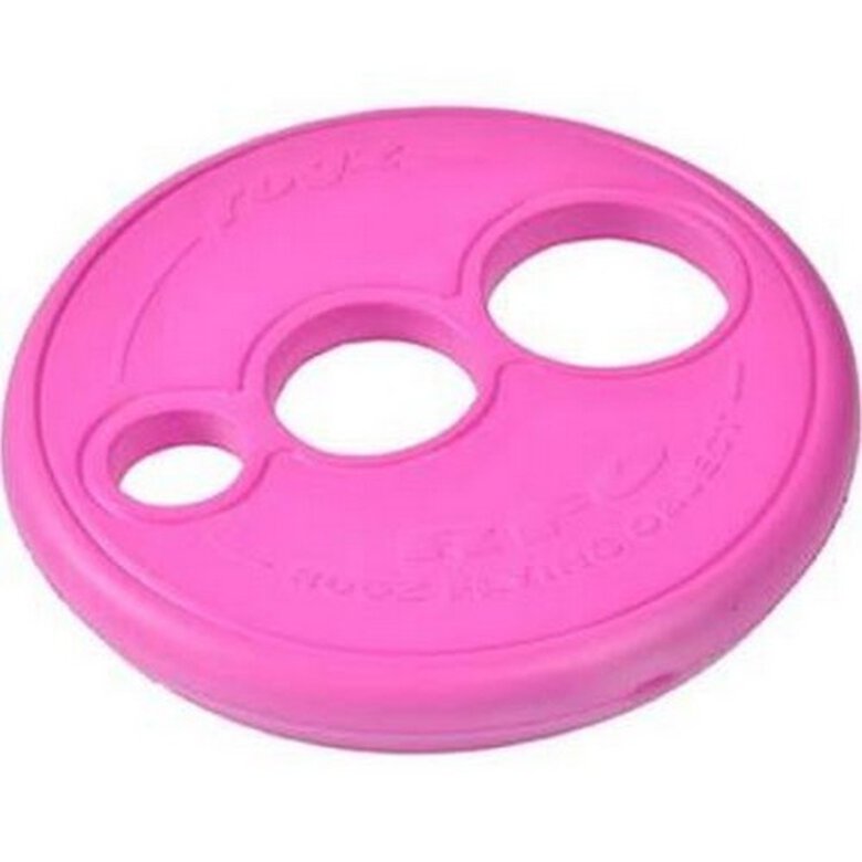 Frisbee RFO para perros color Rosa, , large image number null