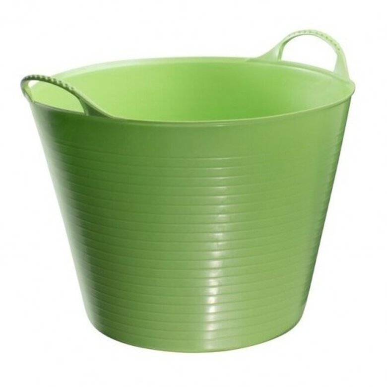 Cubo flexible Tubtrug color Pistacho, , large image number null