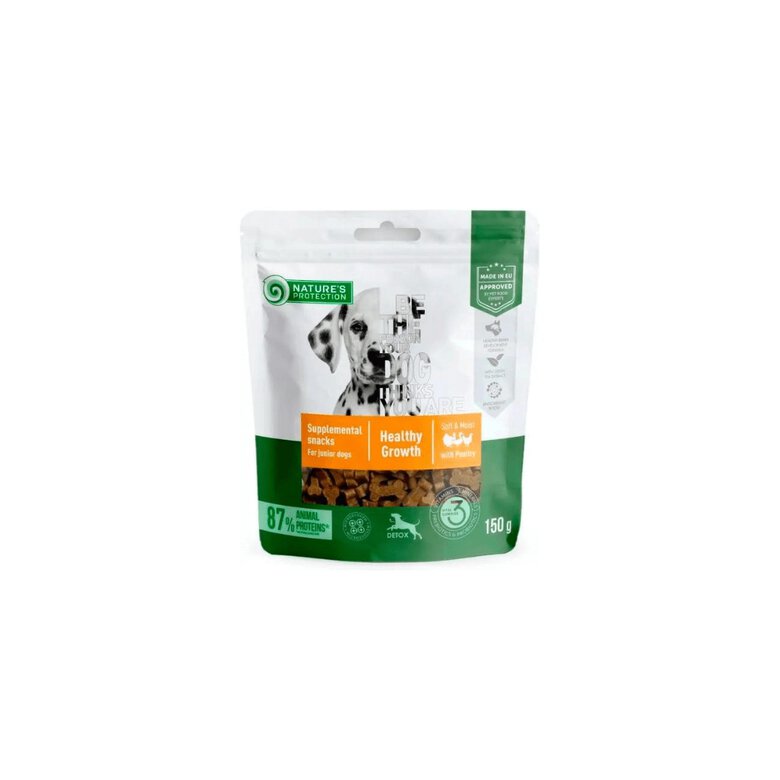 Nature's Protection Snack Junior Para Perros 150 Gr, , large image number null