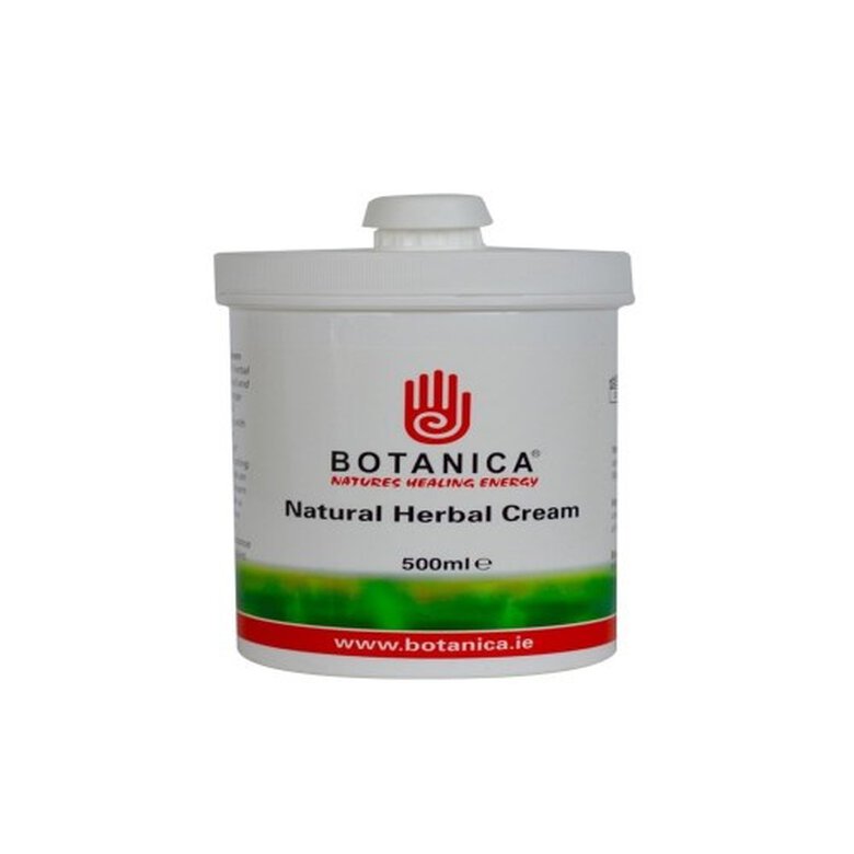 Botanica Crema Natural Herbal para caballos, , large image number null