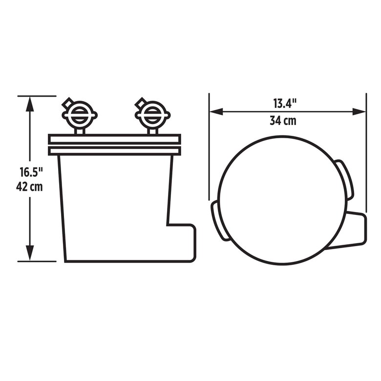 Fluval FX2 Filtro Externo 1800 l/h, 750 l, , large image number null