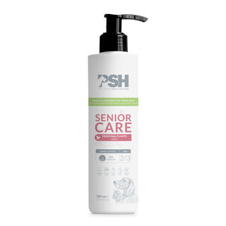 PSH Cosmetics Senior Care Acondicionador para perros